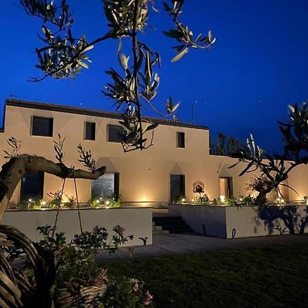 Bahal Dell'Etna Agri-Resort Ramacca Bagian luar foto