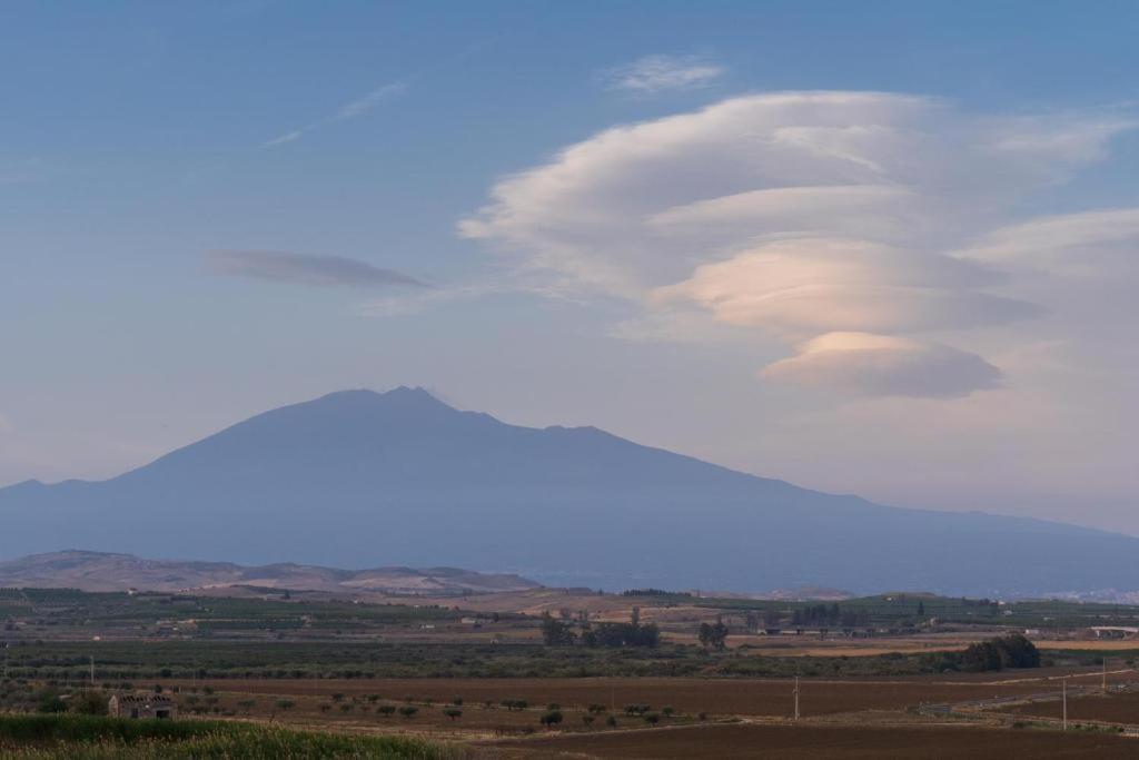 Bahal Dell'Etna Agri-Resort Ramacca Bagian luar foto